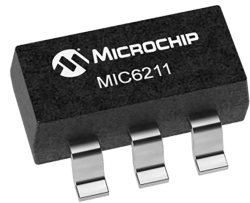 MIC6211YM5-TR - Microchip Technology