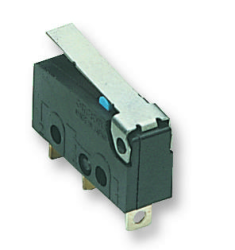 Mikro Switch 5A - OMRON ELECTRONIC COMPONENTS