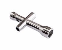 Mini Cross Wrench Sleeve Nut Tool - 