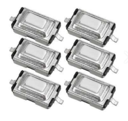 Mini Tip SMD Tact Switch Buton