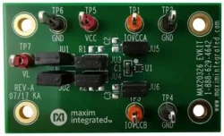 MIX2806 evaluation board