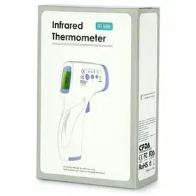 MK07-299 Infared forehead ternometer - 1