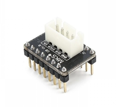 MKS CD 57/86 Stepper Motor Driver - 1