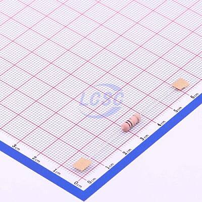 MO1WS-1Ω±5%-XT52 - 1