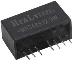 MRS24D15-3W - HenLv