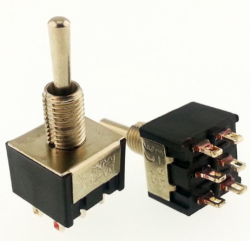 MTS-203 6-Pin