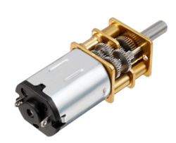N20 300RPM 6 Volt Dc motor -