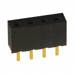 NPPN041BFCN-RC - Sullins Connector Solutions