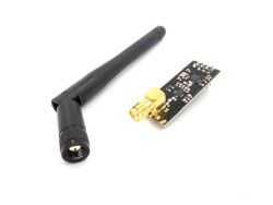 NRF24L01+PA+LNA ANTENNA - Robotistan