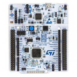 NUCLEO-L433RC-P - STMicroelectronics