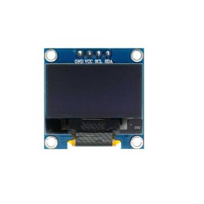 OLED LCD 0.96 (inch) 128x64 - 1