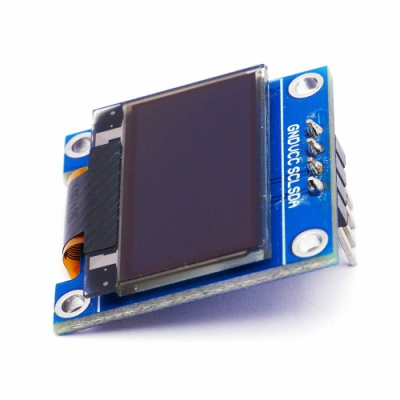 OLED LCD 0.96 (inch) 128x64 - 2