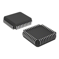P87C51FB-4A PLCC44
