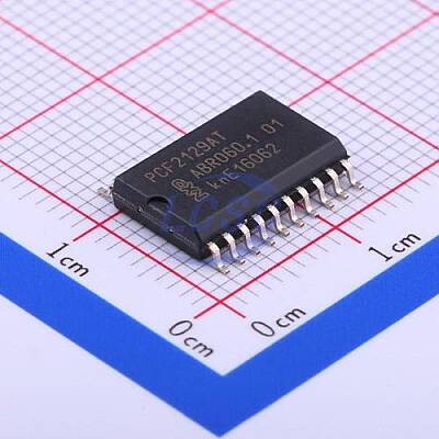 PCF2129AT/2,518 - 1