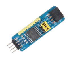 PCF8574T I2C I/O Extension Board