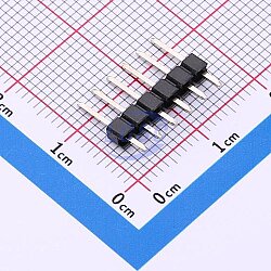 PH2.54-06PB2G-H25