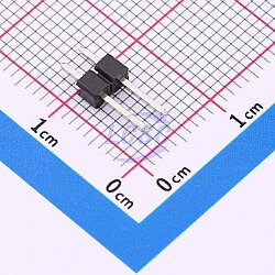 PH2.54-1X2P-H25