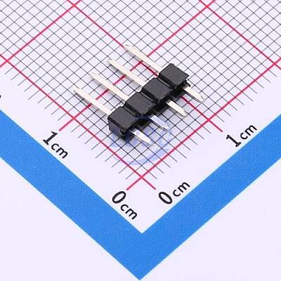PH2.54-1X4P-H25 - 1
