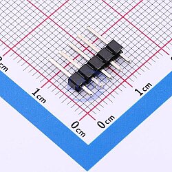 PH2.54-1X5P-H25