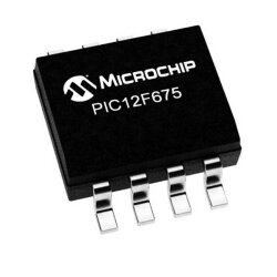 PIC12F675-I/SN