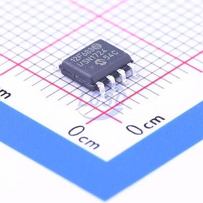 PIC12F683-I/SN - 1