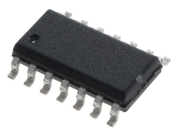 PIC16F1824-I/SL - Microchip Technology