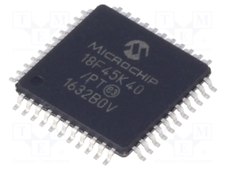 PIC18F45K40T-I/PT PIC18F45K40-I/PT (1)