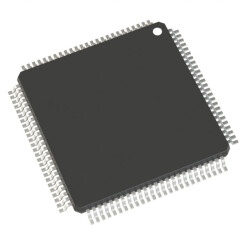 PIC32MZ1024EFE100-I/PT - Microchip Technology