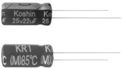 PKR1-050V470ME110-T/A5.0 - KOSHIN