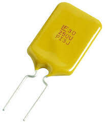 Ptc Reset Fuse 1.1A or 1A - 1