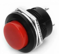 Red R13-507 16mm 2 PIN - 