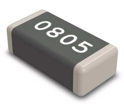 RES. 0805 CASE 1K %5 - HK RESISTOR