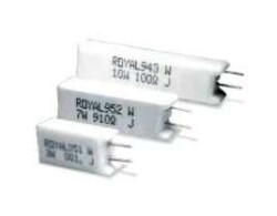RES.CEMENT 5W 1K Ohms RADIAL - Royalohm