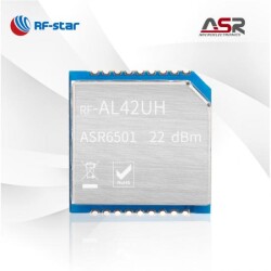 RF-AL42UH LORA Module - RF-star