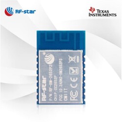 RF-BM-2652P3 Multi-protocol Module: - RF-star