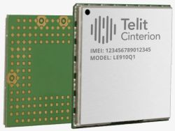 LE910C1EX06T061100 - TELIT