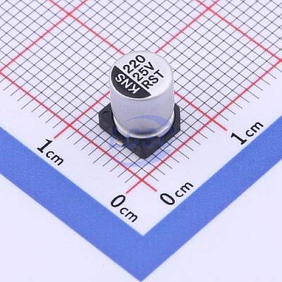 RST220UF25V019 - 1