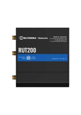 RUT200 LTE Cat 4 Route - 1