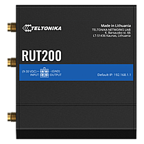 RUT200 LTE Cat 4 Route - 1