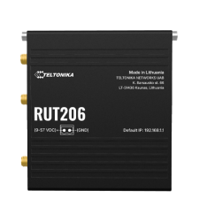 RUT206 LTE Cat 4 Router - TELTONIKA