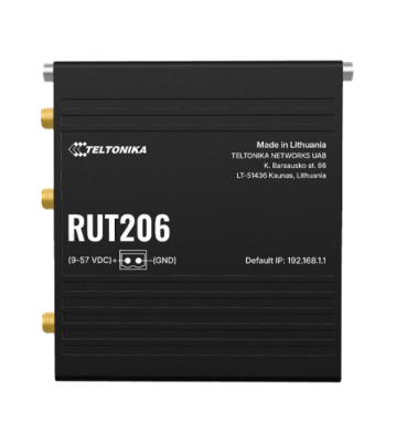 RUT206 LTE Cat 4 Router - 1