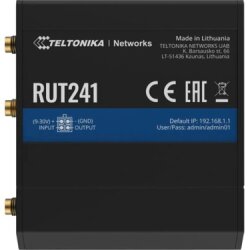 RUT241 LTE Cat 4 Router - 5