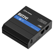 RUT241 LTE Cat 4 Router - 3