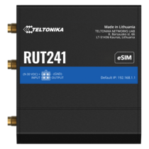 RUT241 LTE Cat 4 Router - TELTONIKA