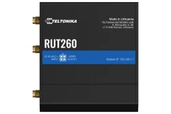 RUT260 LTE Cat 6 Router - 1