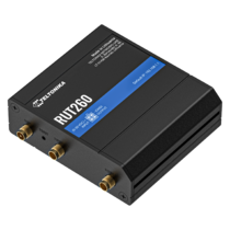RUT260 LTE Cat 6 Router - 4