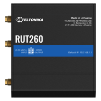 RUT260 LTE Cat 6 Router - 5