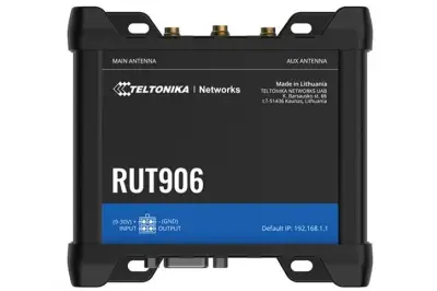 RUT906 LTE Cat 4 Router - 1
