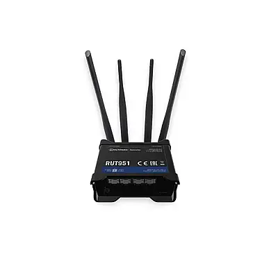 RUT951 LTE Cat 4 Router - 3