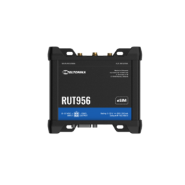 RUT956 LTE Cat 4 Router - 5